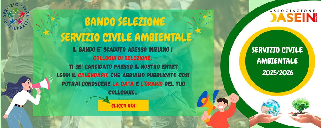 Immagine Colloqui di selezione 2025